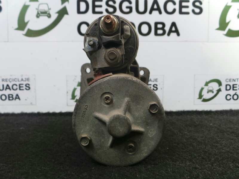 Recambio de motor arranque para fiat seicento (187) 1.1 referencia OEM IAM 63102020 DENSO 8.DIENTES