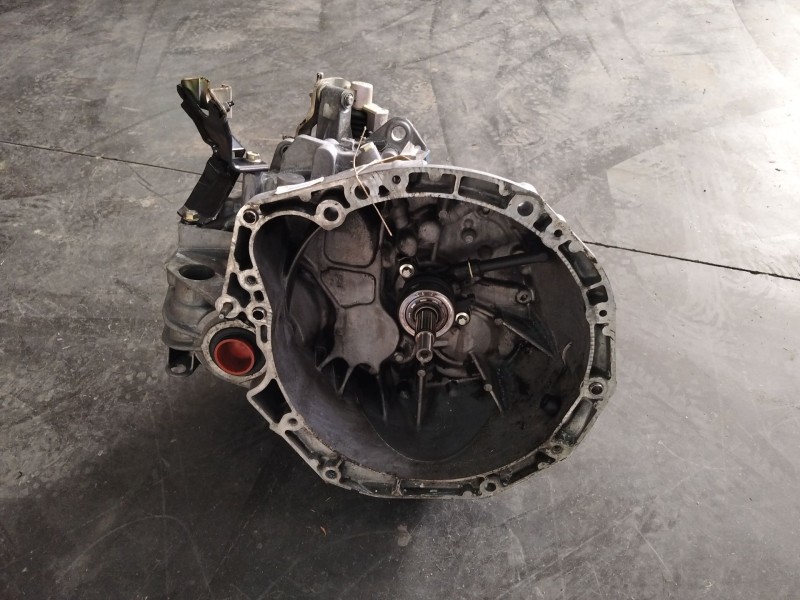Recambio de caja cambios para nissan primera (p12) 1.9 dci referencia OEM IAM  6 VELOCIDADES MANUAL