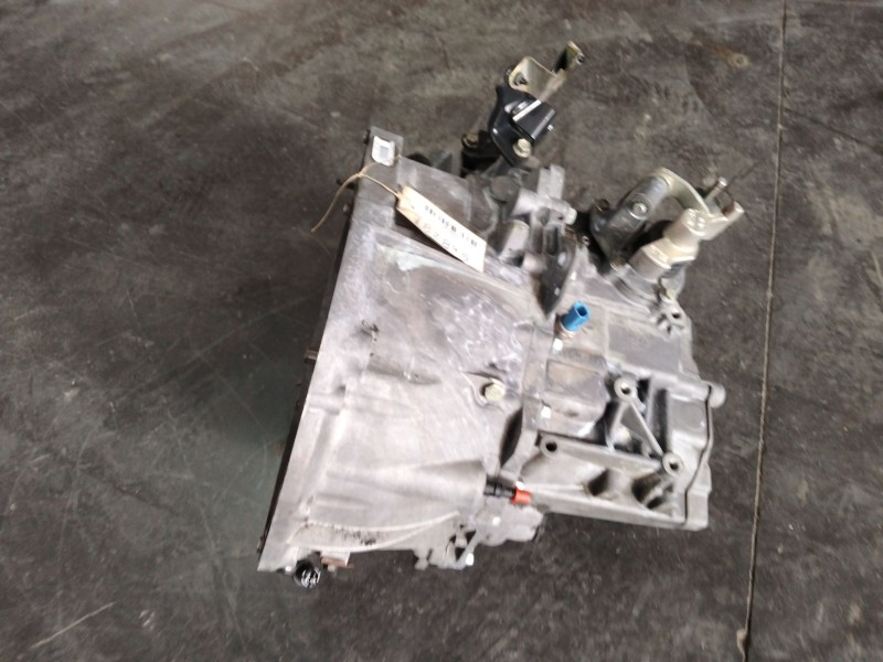 Recambio de caja cambios para nissan primera (p12) 1.9 dci referencia OEM IAM  6 VELOCIDADES MANUAL
