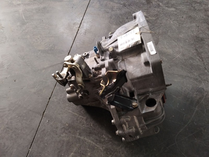 Recambio de caja cambios para nissan primera (p12) 1.9 dci referencia OEM IAM  6 VELOCIDADES MANUAL