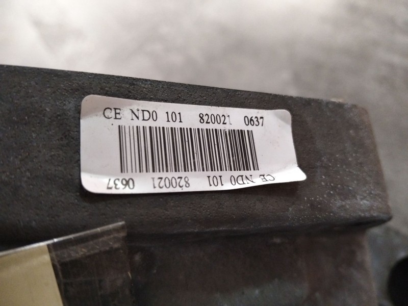 Recambio de caja cambios para nissan primera (p12) 1.9 dci referencia OEM IAM  6 VELOCIDADES MANUAL