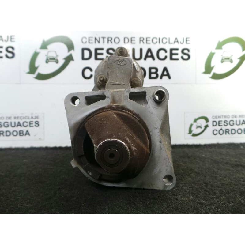 Recambio de motor arranque para fiat seicento (187) 1.1 referencia OEM IAM 63102020 DENSO 8.DIENTES