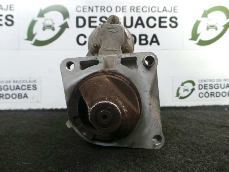 Recambio de motor arranque para fiat seicento (187) 1.1 referencia OEM IAM 63102020 DENSO 8.DIENTES