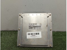 Recambio de centralita motor uce para mercedes-benz clase c (w203) c 270 cdi (203.016) referencia OEM IAM A6121531079 - 02810105 2