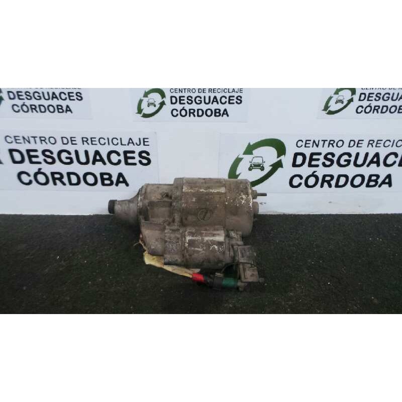 Recambio de motor arranque para fiat uno (146) referencia OEM IAM 9000082081 BOSCH 