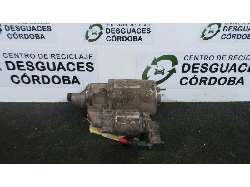 Recambio de motor arranque para fiat uno (146) referencia OEM IAM 9000082081 BOSCH 