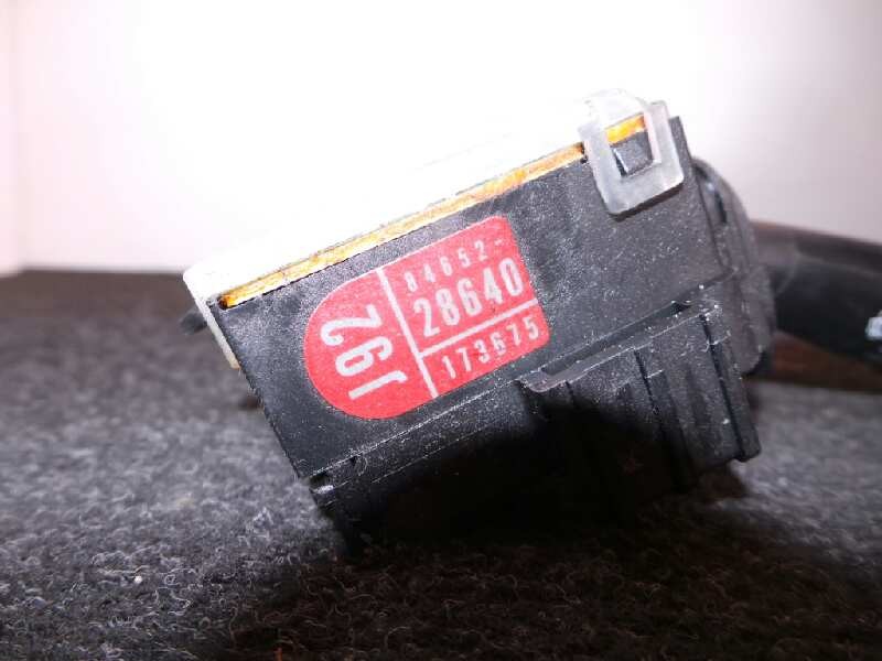 Recambio de mando limpia para toyota previa (r30) 2.0 turbodiesel cat referencia OEM IAM 84652-28640-173675-J92  