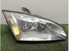 Recambio de faro derecho para ford focus ii (da_, hcp, dp) 1.6 tdci referencia OEM IAM 4M5113W029AD 05-08 - FONDO.CROMADO 