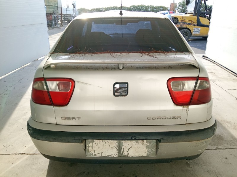 seat cordoba (6k1, 6k2) del año 1999