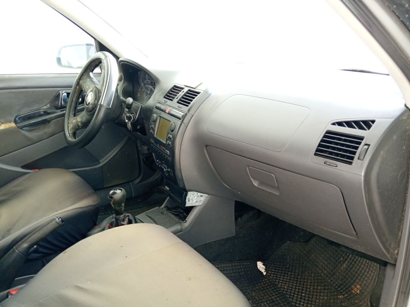 seat cordoba (6k1, 6k2) del año 1999