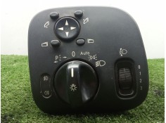 Recambio de interruptor luces para mercedes-benz clase c (w203) c 220 cdi (203.006) referencia OEM IAM A2035450404 - 04058509 - 