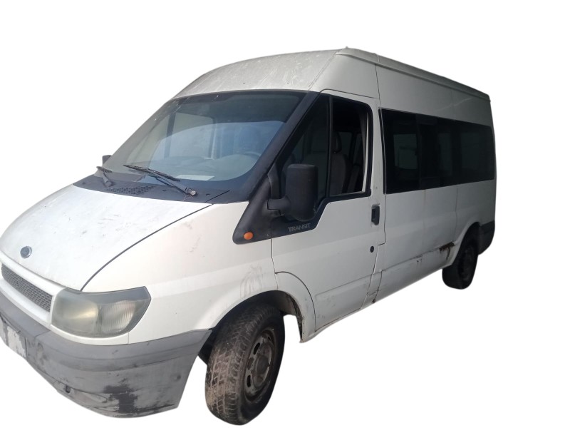 ford transit furgoneta (fa_ _) del año 2001
