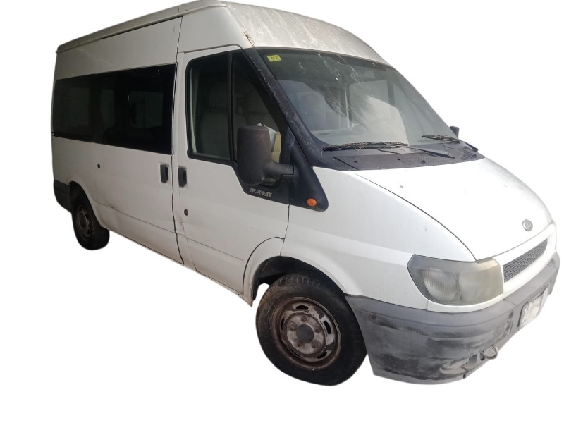 ford transit furgoneta (fa_ _) del año 2001