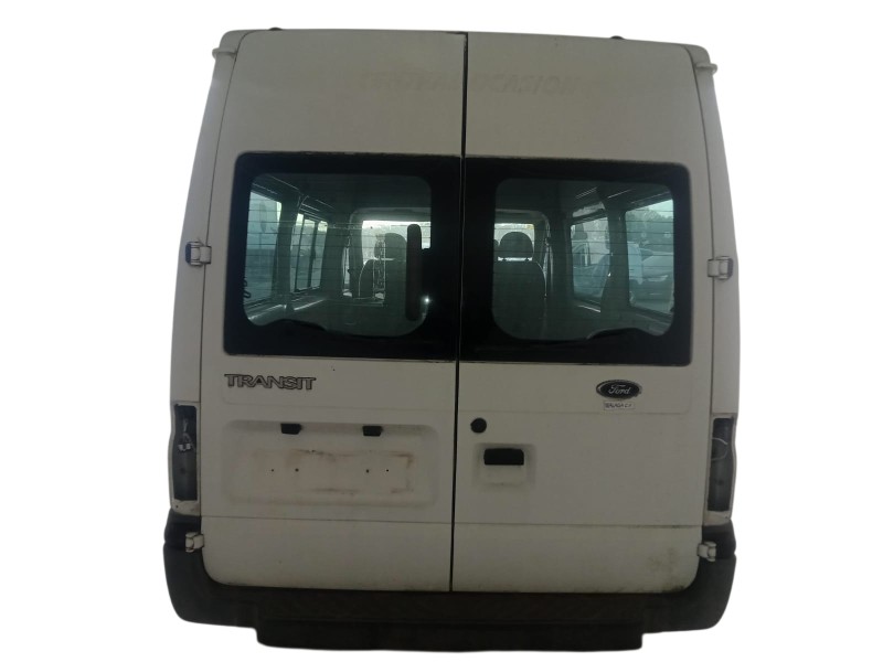 ford transit furgoneta (fa_ _) del año 2001