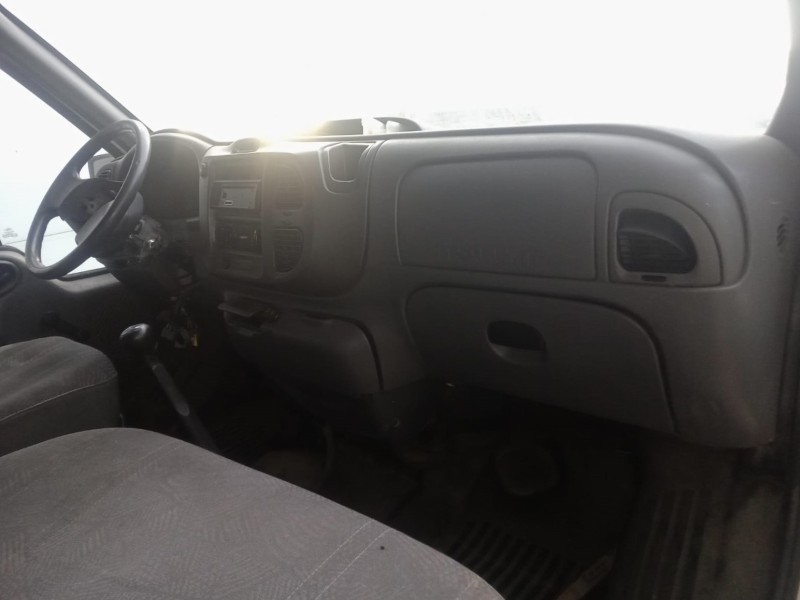 ford transit furgoneta (fa_ _) del año 2001