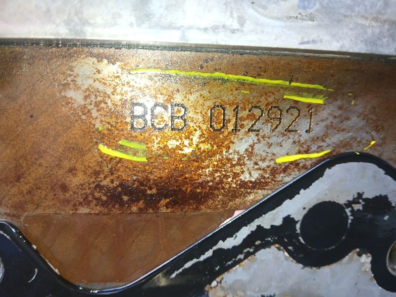Recambio de motor completo para seat leon (1m1) 1.6 16 v referencia OEM IAM BCB  