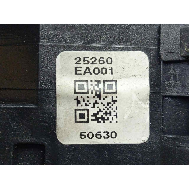 Recambio de mando limpia para nissan navara pick-up (d40m) 2.5 dci diesel cat referencia OEM IAM 25260EA001  