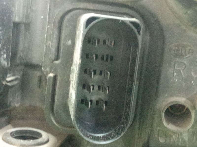 Recambio de faro derecho para skoda fabia i sedán (6y3) 1.4 referencia OEM IAM  99-04 H7-H3