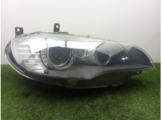 Recambio de faro derecho para bmw x6 (e71, e72) xdrive 35 d referencia OEM IAM 1EL00964402 FONDO NEGRO HELLA - XENON - TARA.COGI