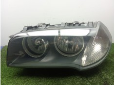 Recambio de faro izquierdo para bmw x3 (e83) 2.0 d referencia OEM IAM 0301235201 06-10 AL
