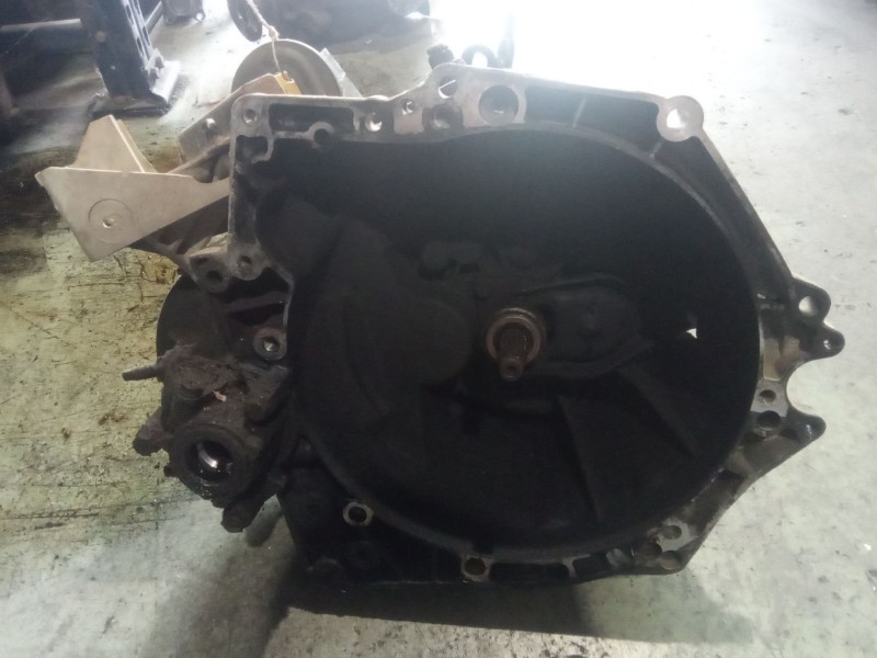 Recambio de caja cambios para citroën c4 i (lc_) 1.6 hdi referencia OEM IAM 20DM75  