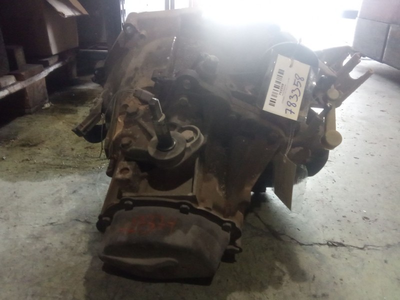 Recambio de caja cambios para citroën c4 i (lc_) 1.6 hdi referencia OEM IAM 20DM75  