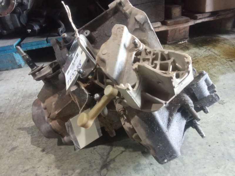 Recambio de caja cambios para citroën c4 i (lc_) 1.6 hdi referencia OEM IAM 20DM75  