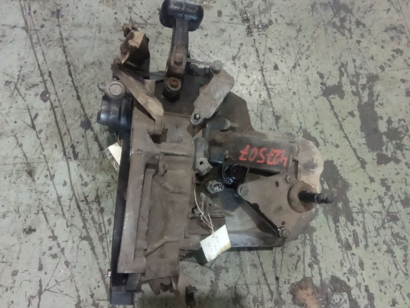 Recambio de caja cambios para peugeot 307 (3a/c) 1.6 16v referencia OEM IAM 20CN20 5.VELOCIDADES MANUAL