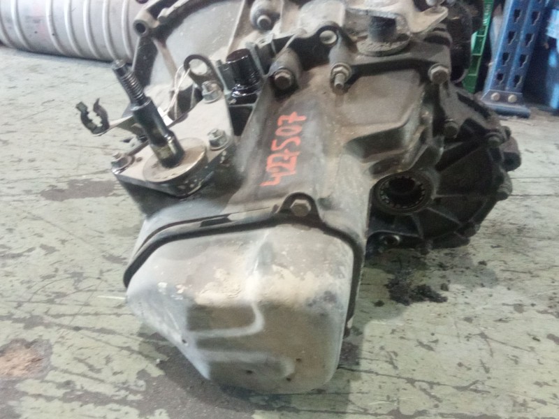 Recambio de caja cambios para peugeot 307 (3a/c) 1.6 16v referencia OEM IAM 20CN20 5.VELOCIDADES MANUAL