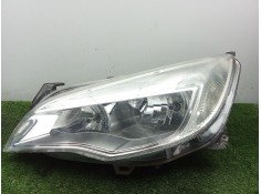 Recambio de faro izquierdo para opel astra j sports tourer (p10) 1.3 cdti (35) referencia OEM IAM   
