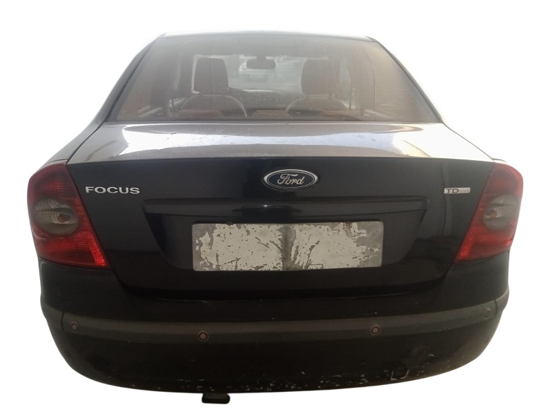 ford focus ii sedán (db_, fch, dh) del año 2006