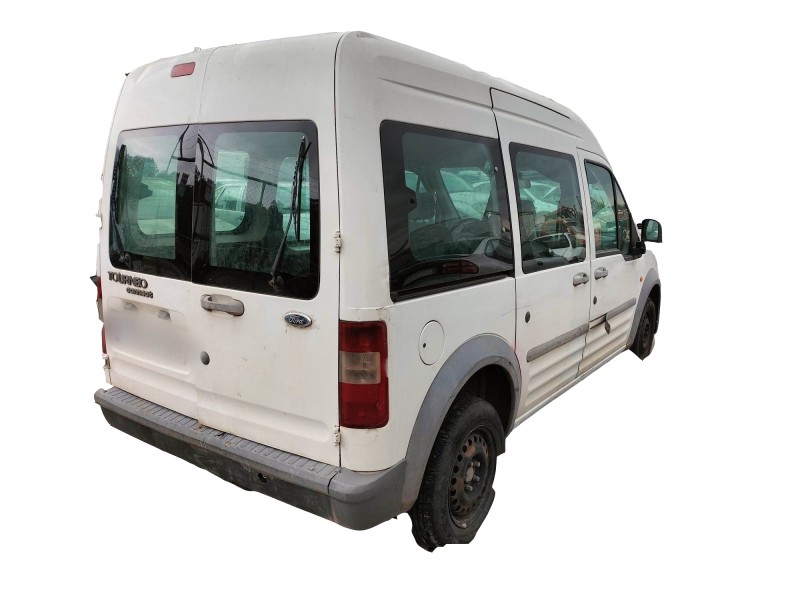 ford transit connect (p65_, p70_, p80_) del año 2006