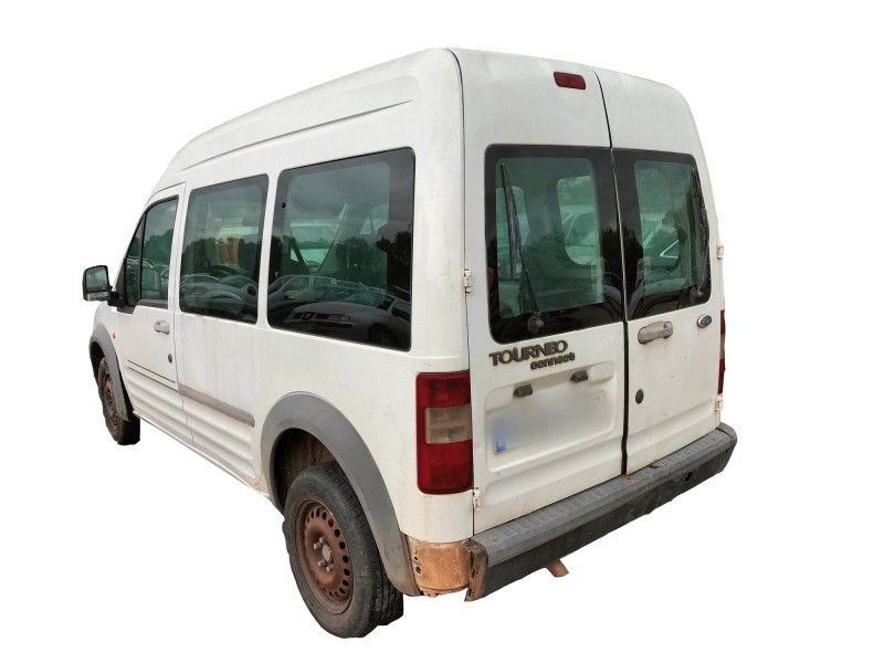 ford transit connect (p65_, p70_, p80_) del año 2006