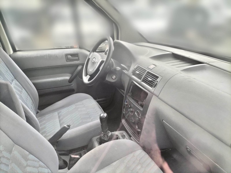 ford transit connect (p65_, p70_, p80_) del año 2006