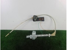 Recambio de elevalunas trasero izquierdo para renault 21 station wagon (k48_) 2.0 referencia OEM IAM  ELECTRICO - 2.PINES CON.MO