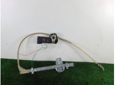 Recambio de elevalunas trasero derecho para renault 21 station wagon (k48_) 2.0 referencia OEM IAM 30221 ELECTRICO - 2.PINES CON