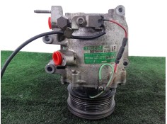 Recambio de compresor aire acondicionado para honda civic viii hatchback (fn, fk) 1.8 (fn1, fk2) referencia OEM IAM Q00756294 TR