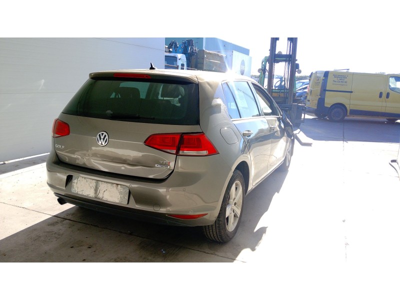 volkswagen golf vii (5g1, bq1, be1, be2) del año 2016