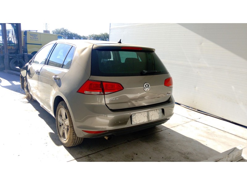 volkswagen golf vii (5g1, bq1, be1, be2) del año 2016