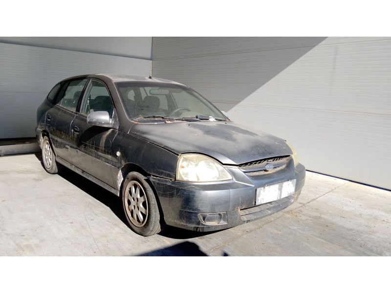 kia rio i hatchback (dc) del año 2004