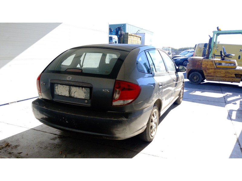 kia rio i hatchback (dc) del año 2004