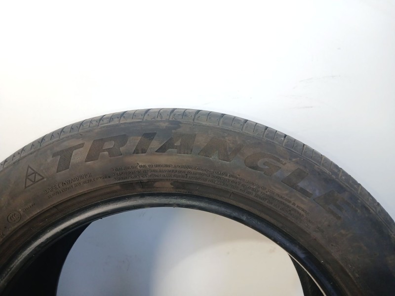 Recambio de pareja neumaticos para bmw 1 (e87) 116 i referencia OEM IAM 205/55R16 - 91V TRIANGLE 91V- TURISMO