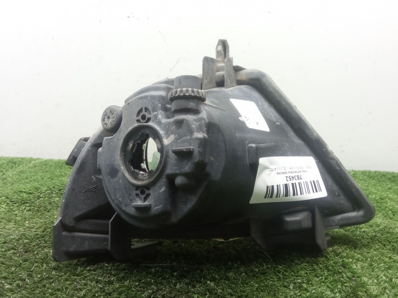 Recambio de faro antiniebla derecho para ford fiesta v (jh_, jd_) 1.4 tdci referencia OEM IAM   