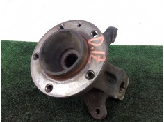 Recambio de mangueta delantera izquierda para renault master ii furgoneta (fd) 2.5 dci 100 (fd0u, fd0v) referencia OEM IAM  Ø89M