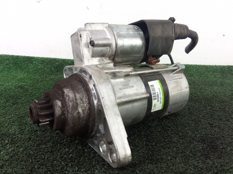 Recambio de motor arranque para seat altea (5p1) 1.9 tdi referencia OEM IAM D7GS8+ 11.DIENTES 