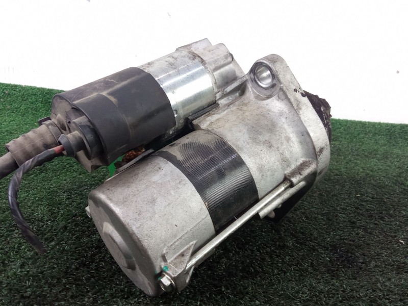 Recambio de motor arranque para seat altea (5p1) 1.9 tdi referencia OEM IAM D7GS8+ 11.DIENTES 