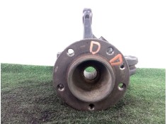 Recambio de mangueta delantera derecha para renault master ii furgoneta (fd) 2.5 dci 100 (fd0u, fd0v) referencia OEM IAM  Ø89MM  2