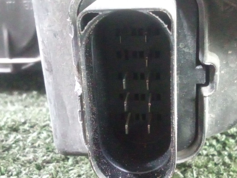 Recambio de faro derecho para seat altea (5p1) 1.9 tdi referencia OEM IAM 5P1941030C FONDO.CROMADO H1+H7