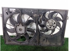Recambio de electroventilador para seat altea (5p1) 1.9 tdi referencia OEM IAM 1K0121207J Ø355MM - Ø287MM - 4.PINES - DOBLE 