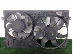 Recambio de electroventilador para seat altea (5p1) 1.9 tdi referencia OEM IAM 1K0121207J Ø355MM - Ø287MM - 4.PINES - DOBLE  2